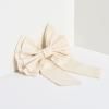 215564 3 vanocni dekorace bow tie bila bavlna humdakin