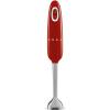 215792 1 tycovy mixer hbf03 700w s prislusenstvim cervena smeg