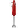 215792 2 tycovy mixer hbf03 700w s prislusenstvim cervena smeg
