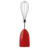 215792 6 tycovy mixer hbf03 700w s prislusenstvim cervena smeg