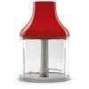 215792 7 tycovy mixer hbf03 700w s prislusenstvim cervena smeg