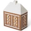 215966 10 svicen na cajovou svicku gingerbread lighthouse 15 5 cm hneda kamenina kahler