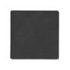 215867 podtacek square nupo 10 x 10 cm cerna kuze lind dna