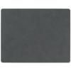 215894 prostirani square nupo 35 x 45 cm antracitova kuze lind dna
