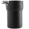 215699 3 davkovac mydla citadel 250 ml cerna plast nerezova ocel eva solo