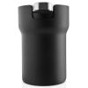 215699 4 davkovac mydla citadel 250 ml cerna plast nerezova ocel eva solo