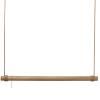 215945 vesak na obleceni swing 110 cm prirodni drevo lind dna