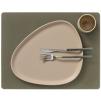 215891 4 prostirani square nupo 35 x 45 cm armadni zelena kuze lind dna