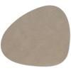 215948 6 prostirani curve bull 37 x 44 cm oboustranne teple seda cerma kuze lind dna