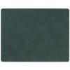 215915 prostirani square nupo 35 x 45 cm tmave zelena kuze lind dna