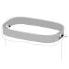 215645 8 odpadkovy kos reflect 16 l cerna plast eva solo