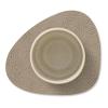 215855 3 podtacek curve hippo 11 x 13 cm teple seda kuze lind dna