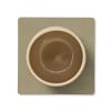 215882 5 podtacek square nupo 10 x 10 cm bylinny prach kuze lind dna