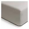 216260 clarysse fittedsheet noa greystone