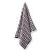 216311 knitted kitchen towel checkered race