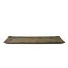 216596 1 servirovaci talir contour 33 x 10 5 cm zelena keramika mij
