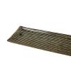 216596 2 servirovaci talir contour 33 x 10 5 cm zelena keramika mij