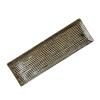 216596 3 servirovaci talir contour 33 x 10 5 cm zelena keramika mij