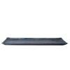 216599 1 servirovaci talir contour 33 x 10 5 cm modra keramika mij