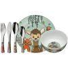 215427 sada detskeho nadobi forest friends sada 6 ks wmf