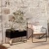 216926 2 kvetinac plant box 77 cm bila zelezo ferm living