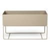 216908 kvetinac plant box 77 cm kasmirova zelezo ferm living