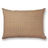 216839 dekoracni polstar 80 x 60 cm kostky hneda hneda bavlna ferm living