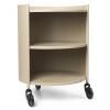 216893 odkladaci stolek eve 40 x 53 cm kasmirova ocel ferm living
