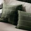 216818 1 dekoracni polstar calm 50 x 50 cm olivova bavlna len ferm living