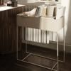 216929 2 kvetinac plant box 60 cm cerna zelezo ferm living