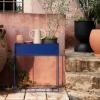 216929 3 kvetinac plant box 60 cm cerna zelezo ferm living