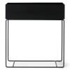 216929 kvetinac plant box 60 cm cerna zelezo ferm living