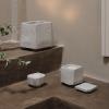 216881 2 kvetinac kurinu 16 cm bila terakota ferm living