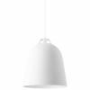 217091 zavesna lampa clover 35 cm bila hlinik eva solo