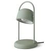 217049 stolni svitidlo quay 40 cm zelena ocel eva solo