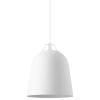 217067 zavesna lampa clover 29 cm bila hlinik eva solo