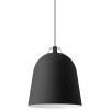 217088 zavesna lampa clover 35 cm cerna hlinik eva solo
