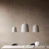 217076 1 zavesna lampa clover 21 cm seda hlinik eva solo