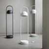 217034 4 stojaci lampa quay 121 cm cerna ocel eva solo