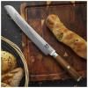 217241 1 nuz na pecivo sok cocobolo white damascus 22 cm hneda dellinger