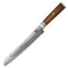 217241 nuz na pecivo sok cocobolo white damascus 22 cm hneda dellinger