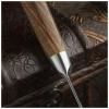 217235 2 kucharsky nuz sok cocobolo white damascus 21 cm hneda dellinger