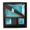 217109 sada na sushi sky blue sada 6 ks modra keramika mij