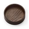 217298 2 odkladaci miska wood box 11 cm tmave hneda drevo lind dna