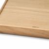 217376 4 servirovaci podnos airy nupo 30 x 30 cm bylinny prach hneda kuze drevo lind dna