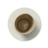 217337 3 podtacek circle nupo 10 cm lnena kuze lind dna