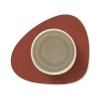 217307 2 podtacek curve nupo 11 x 13 cm siena kuze lind dna