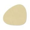 217295 podtacek curve nupo 11 x 13 cm citronovy sorbet kuze lind dna