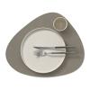 217316 3 prostirani curve nupo 37 x 44 cm oboustranne lnena tmave seda kuze lind dna