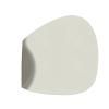 217316 prostirani curve nupo 37 x 44 cm oboustranne lnena tmave seda kuze lind dna